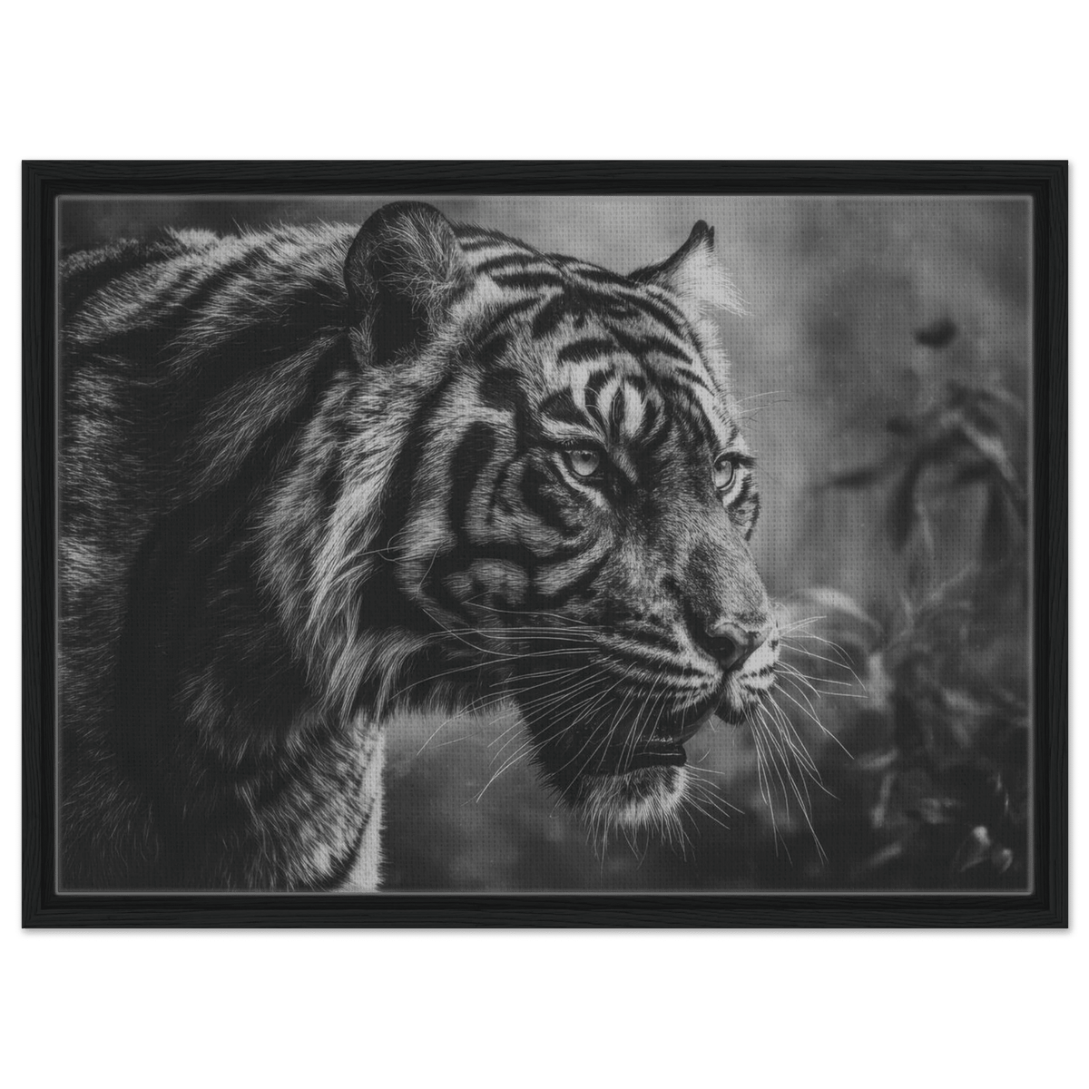 Tiger 0 - Shop Ai Art WebShop - Digital Art online Store