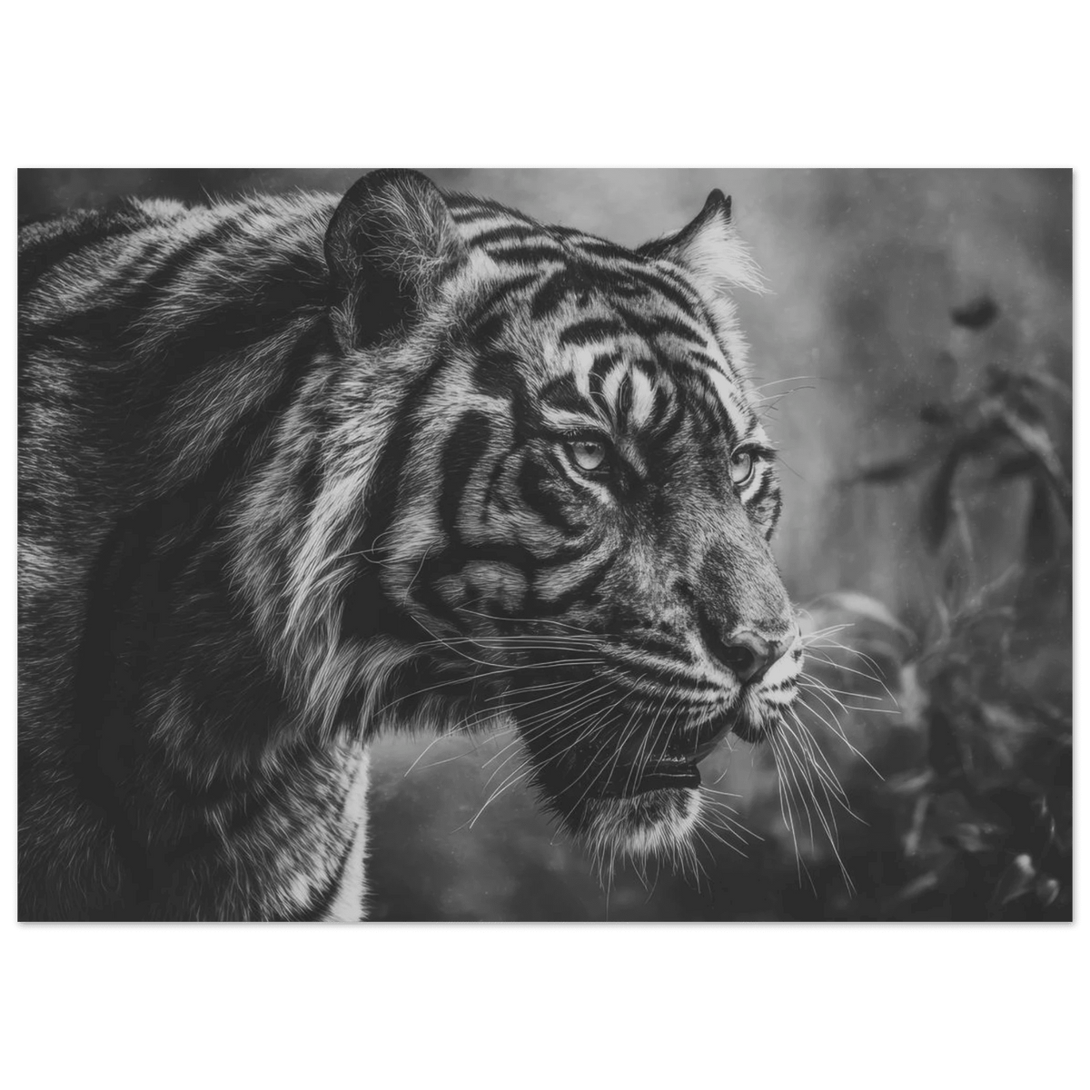 Tiger 0 - Shop Ai Art WebShop - Digital Art online Store