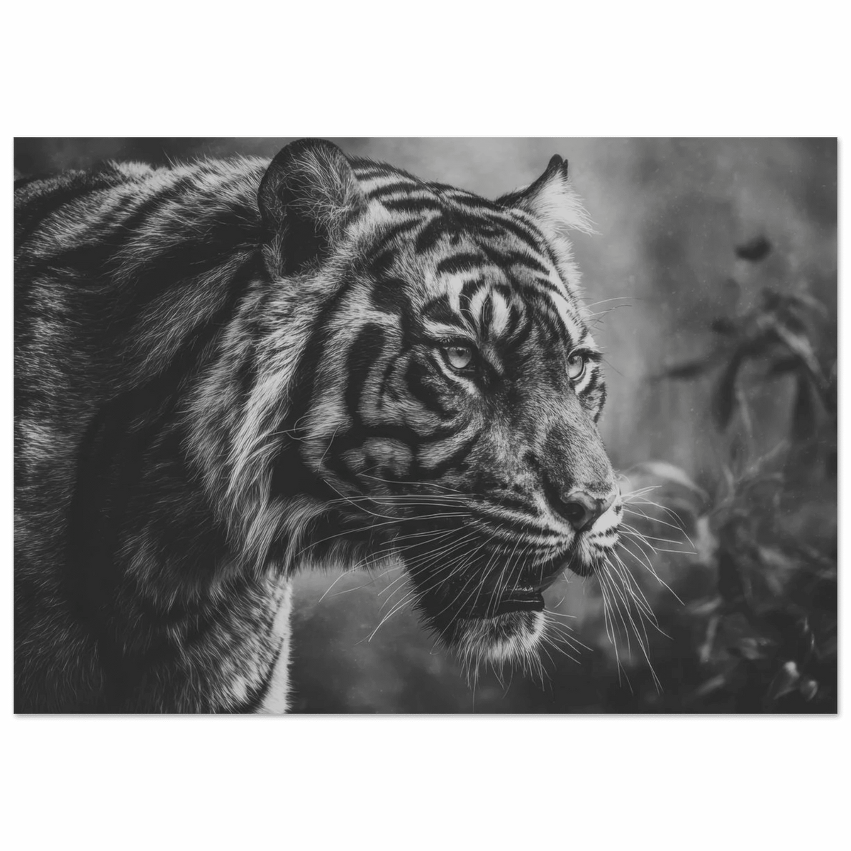 Tiger 0 - Shop Ai Art WebShop - Digital Art online Store