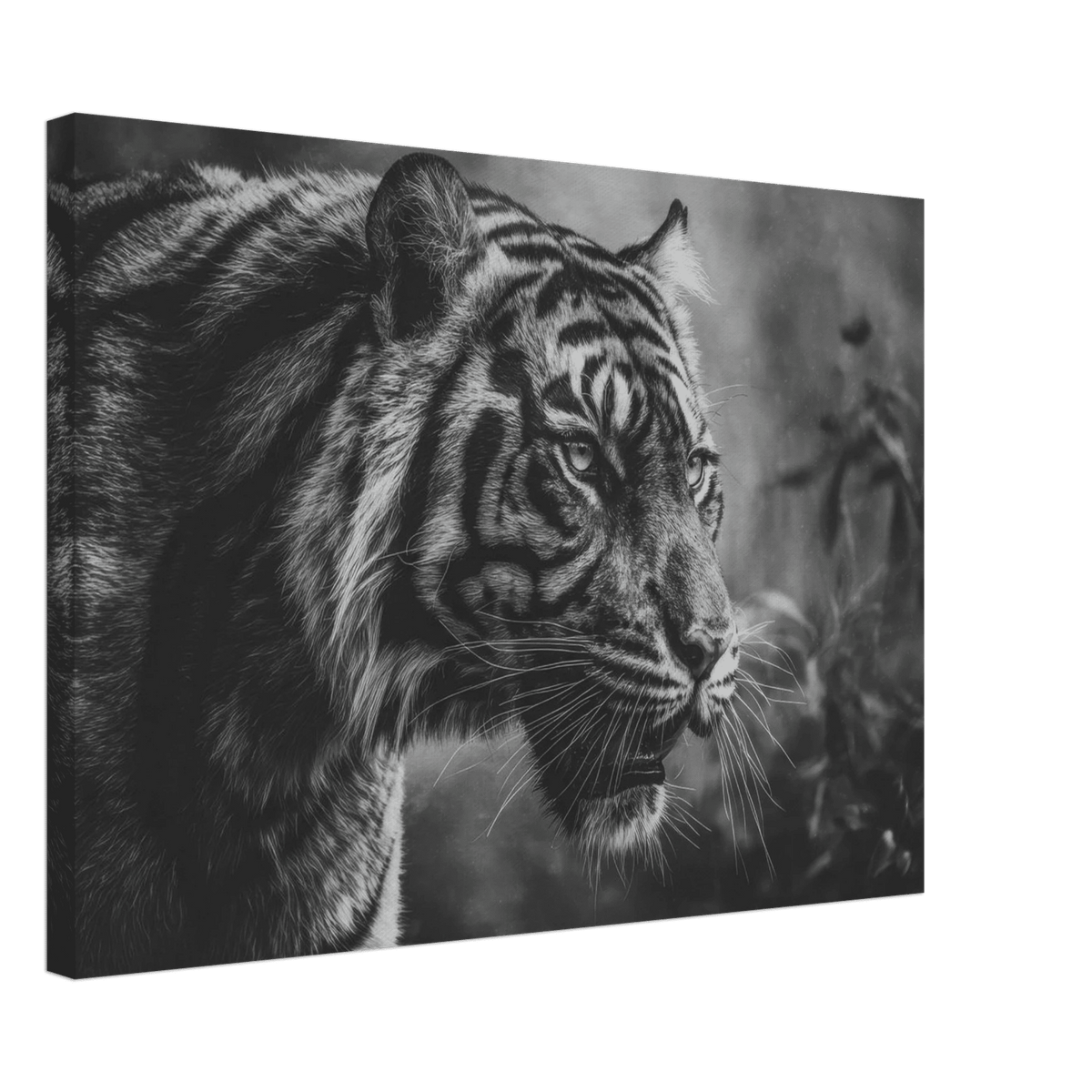 Tiger 0 - Shop Ai Art WebShop - Digital Art online Store