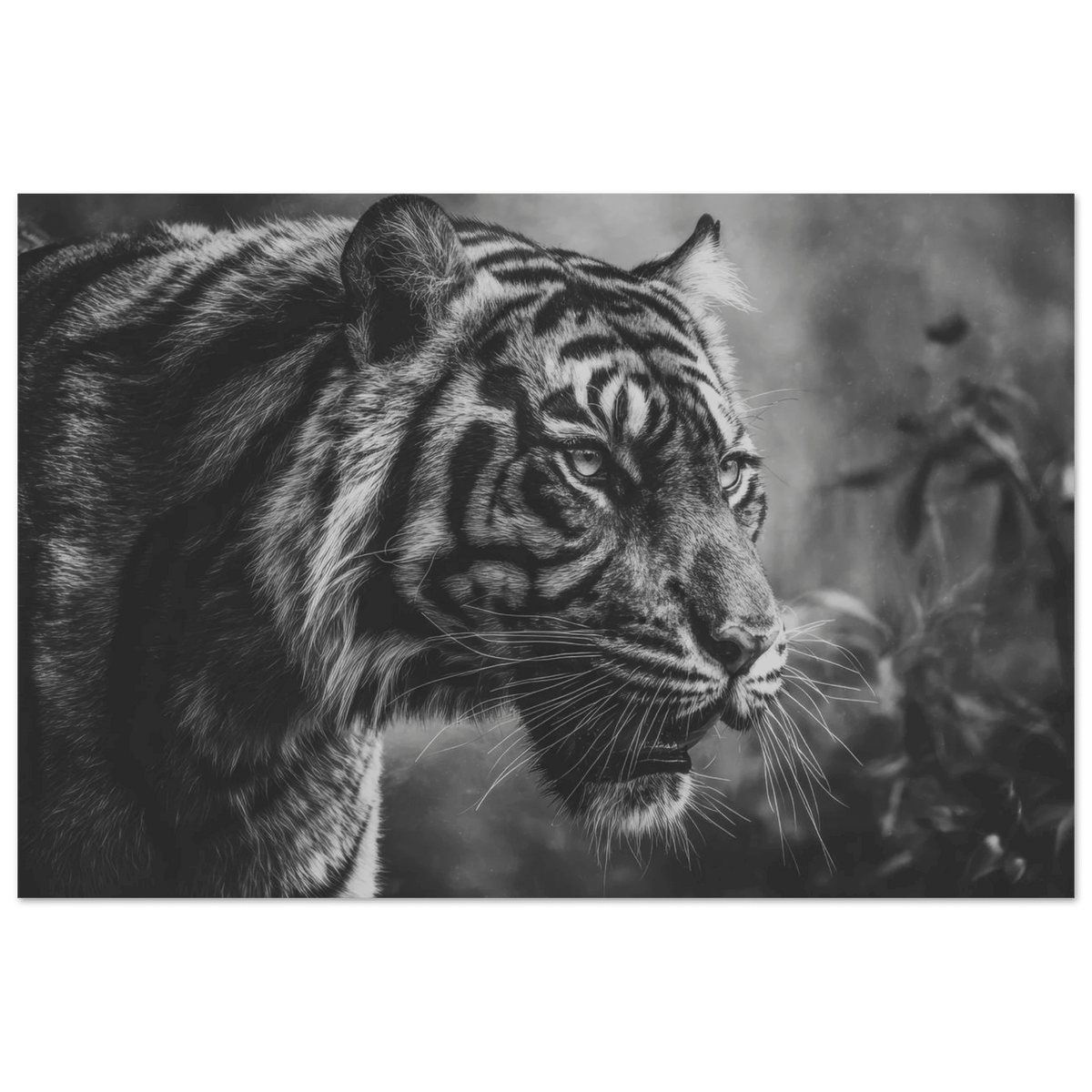 Tiger 0 - Shop Ai Art WebShop - Digital Art online Store