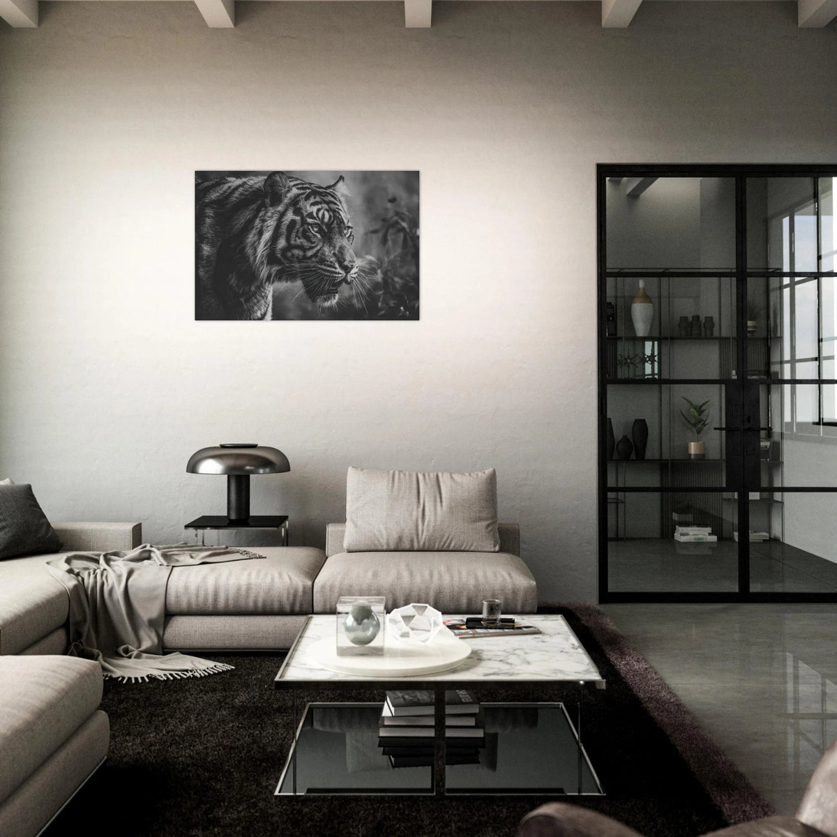 Tiger 0 - Shop Ai Art WebShop - Digital Art online Store