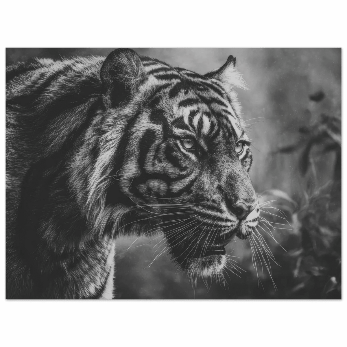 Tiger 0 - Shop Ai Art WebShop - Digital Art online Store