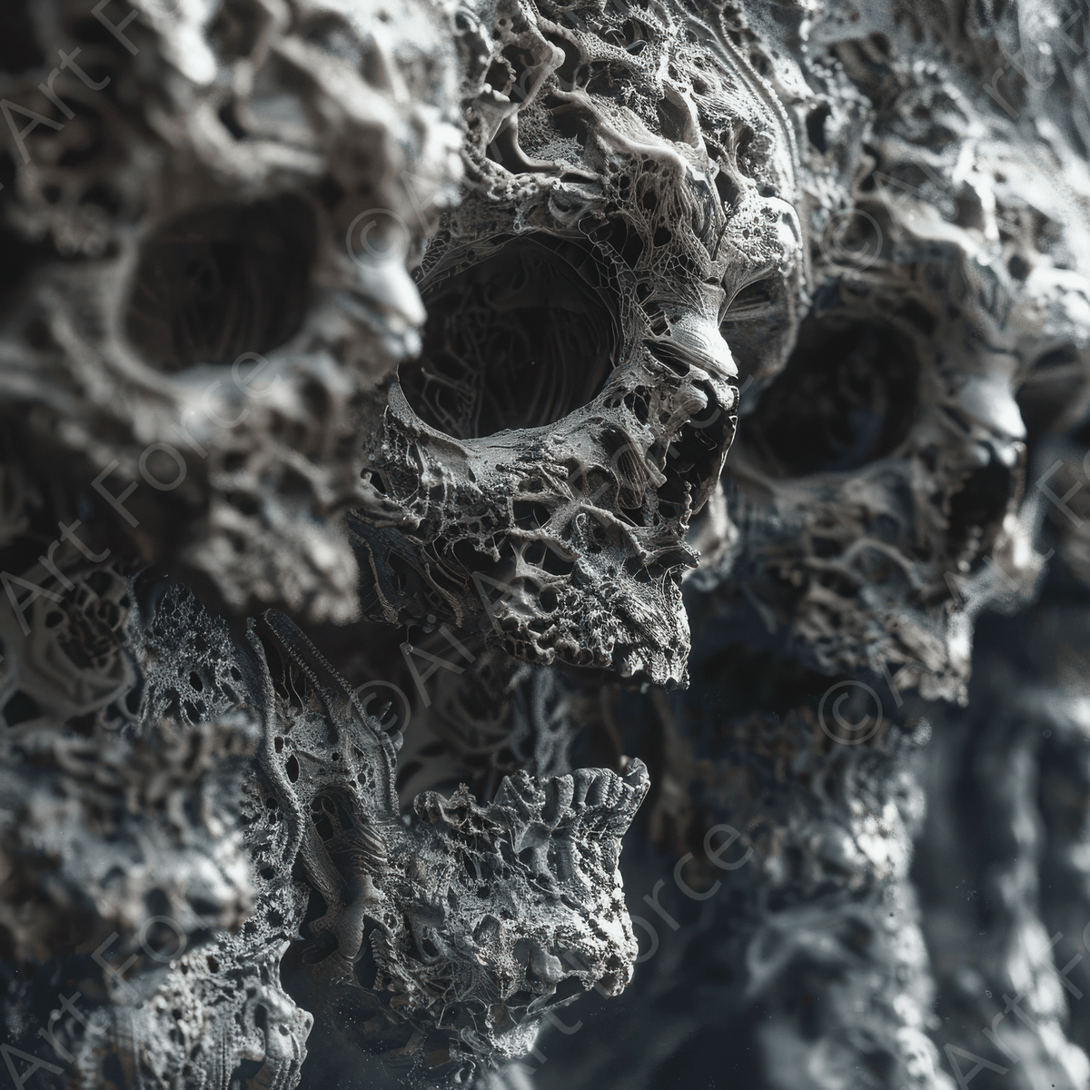 Underworld Scene 1 - Shop Ai Art WebShop - Digital Art online Store