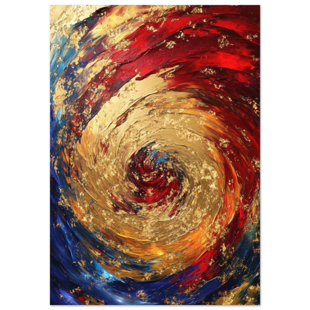 Vortex of Emotions A swirling fusion of vagrant 2 - Shop Ai Art WebShop - Digital Art online Store