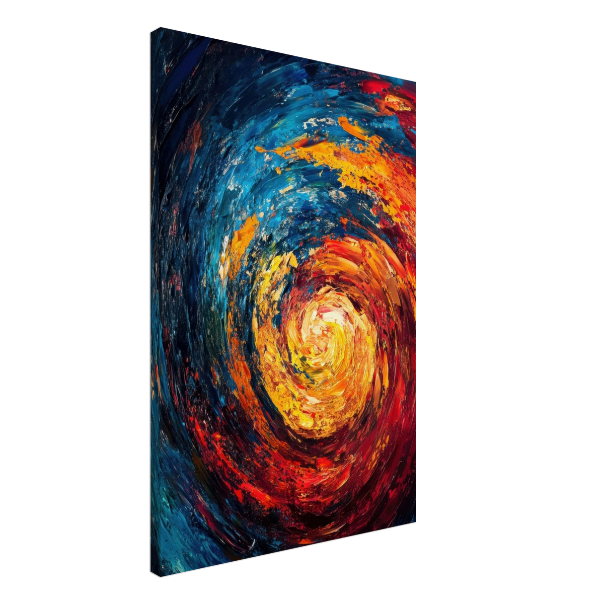 Vortex of Emotions A swirling fusion of vagrant - Shop Ai Art WebShop - Digital Art online Store