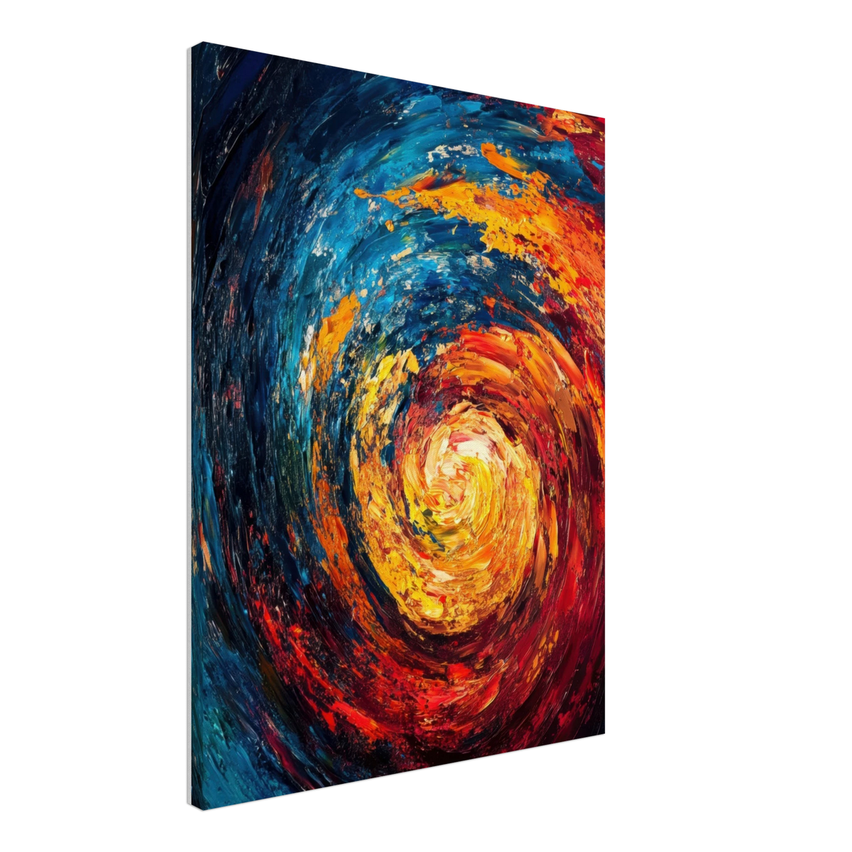 Vortex of Emotions A swirling fusion of vagrant - Shop Ai Art WebShop - Digital Art online Store