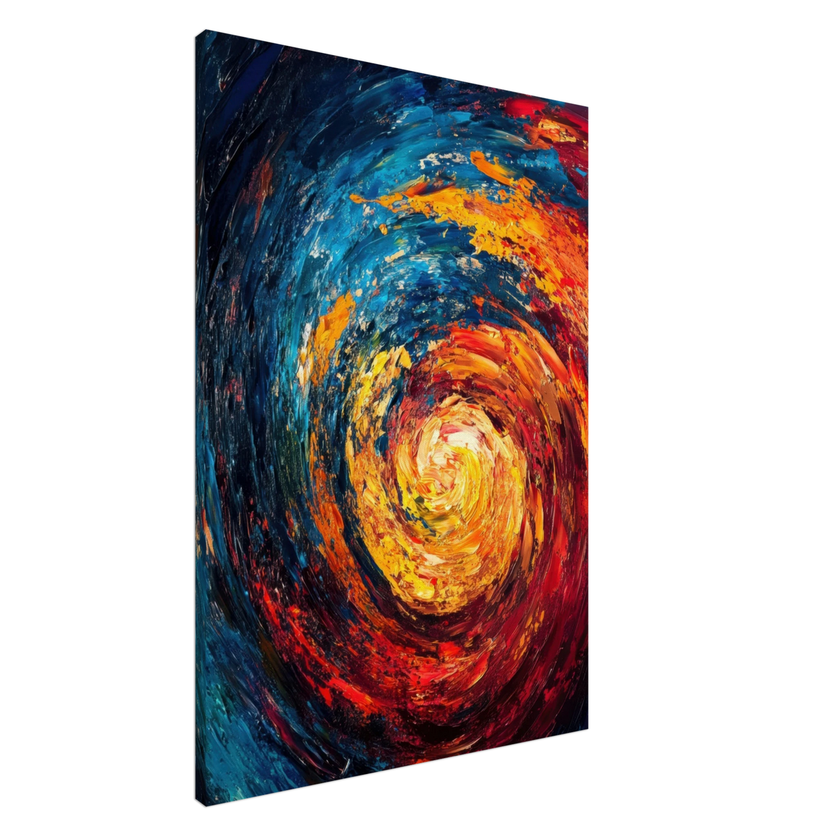 Vortex of Emotions A swirling fusion of vagrant - Shop Ai Art WebShop - Digital Art online Store