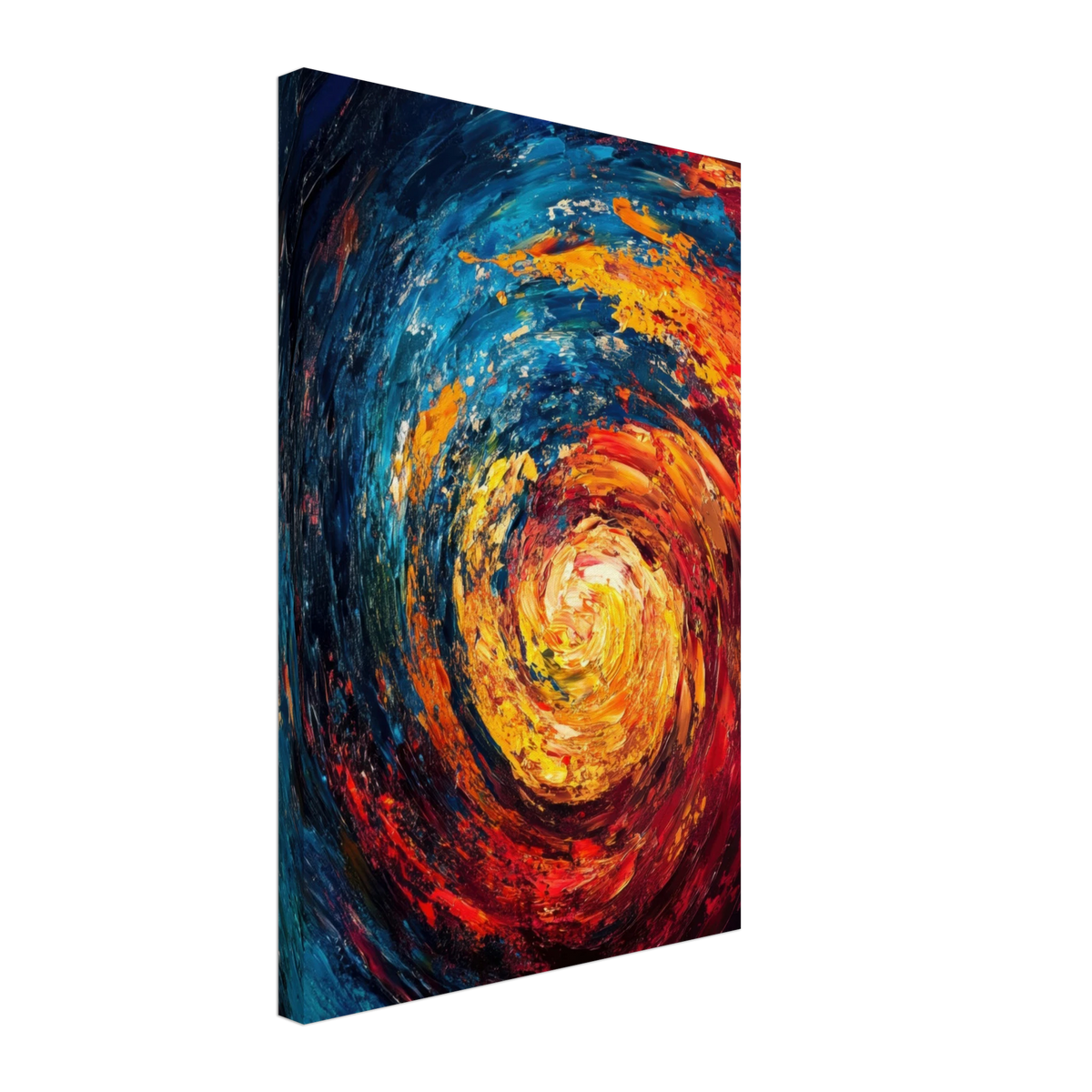 Vortex of Emotions A swirling fusion of vagrant - Shop Ai Art WebShop - Digital Art online Store