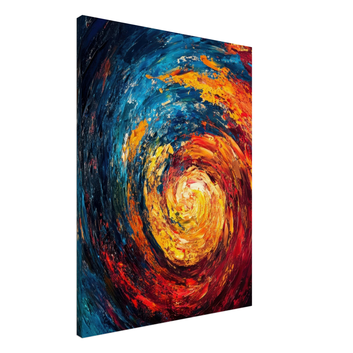 Vortex of Emotions A swirling fusion of vagrant - Shop Ai Art WebShop - Digital Art online Store