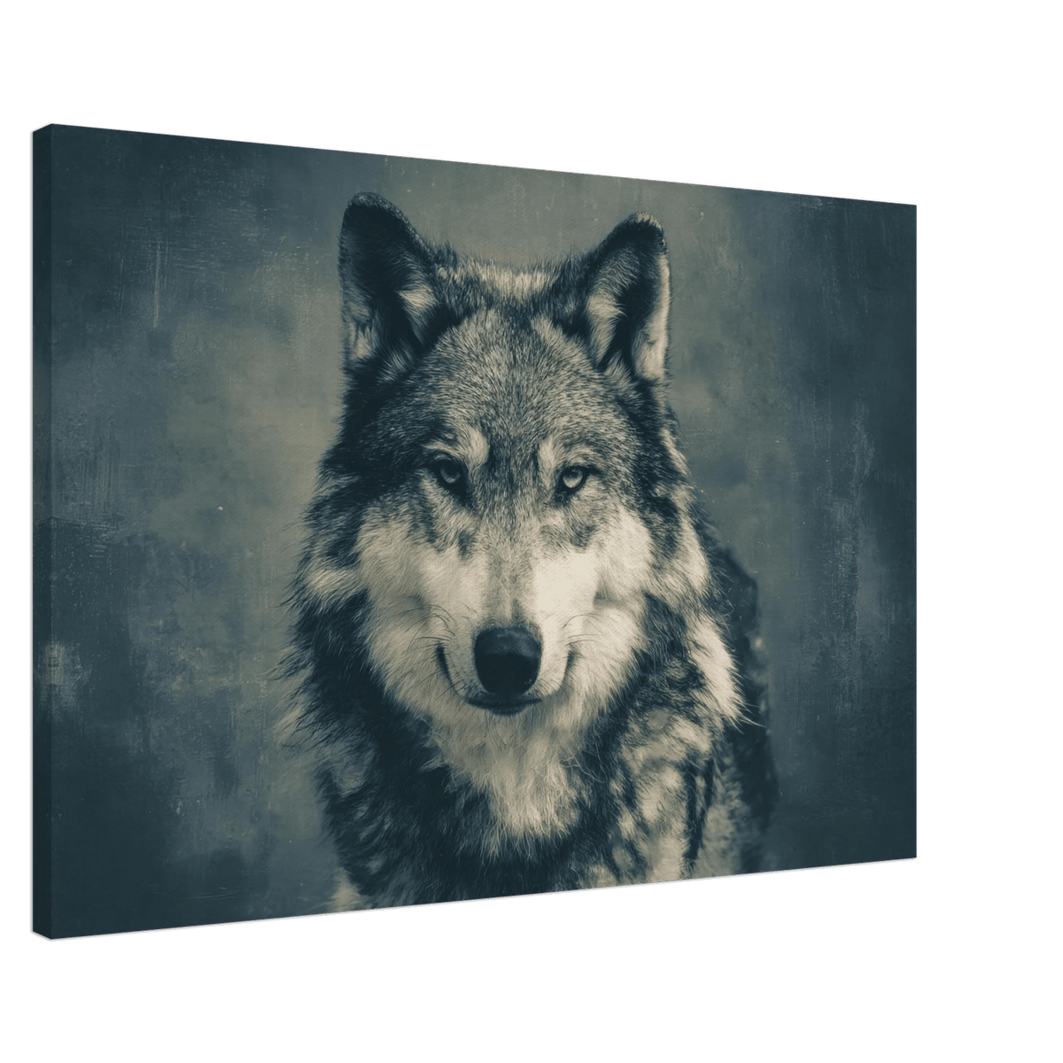 Wolf Face 7 - Shop Ai Art WebShop - Digital Art online Store
