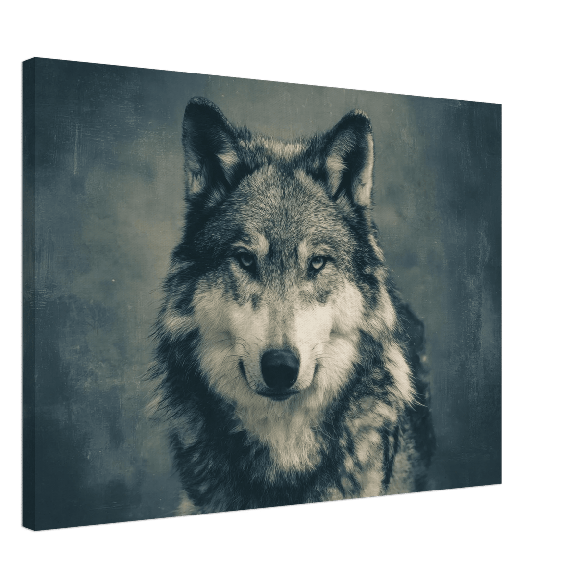 Wolf Face 7 - Shop Ai Art WebShop - Digital Art online Store