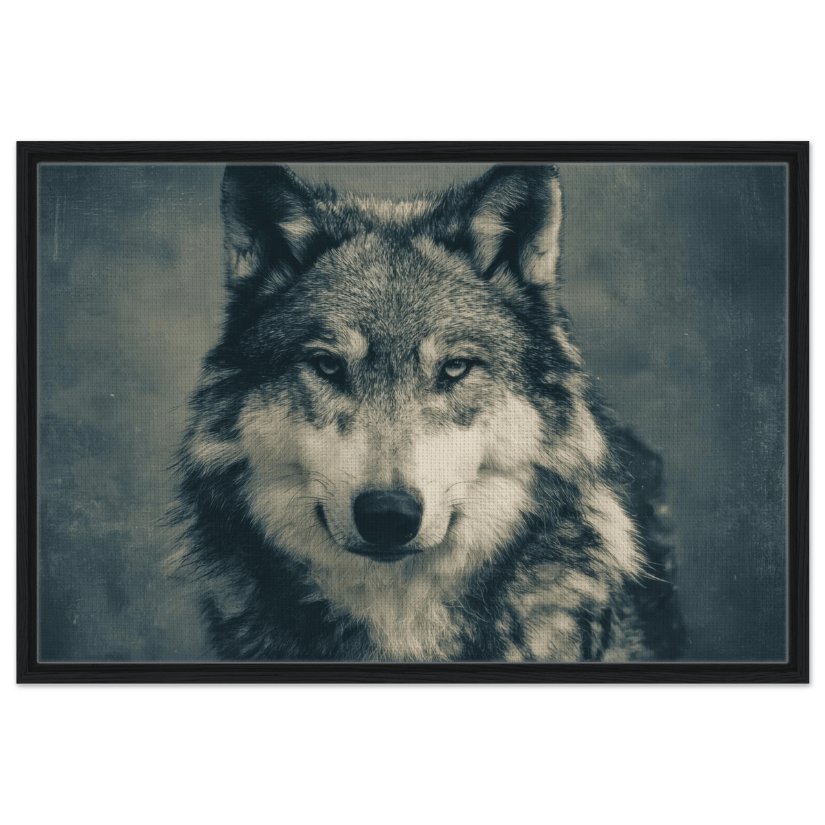Wolf Face 7 - Shop Ai Art WebShop - Digital Art online Store