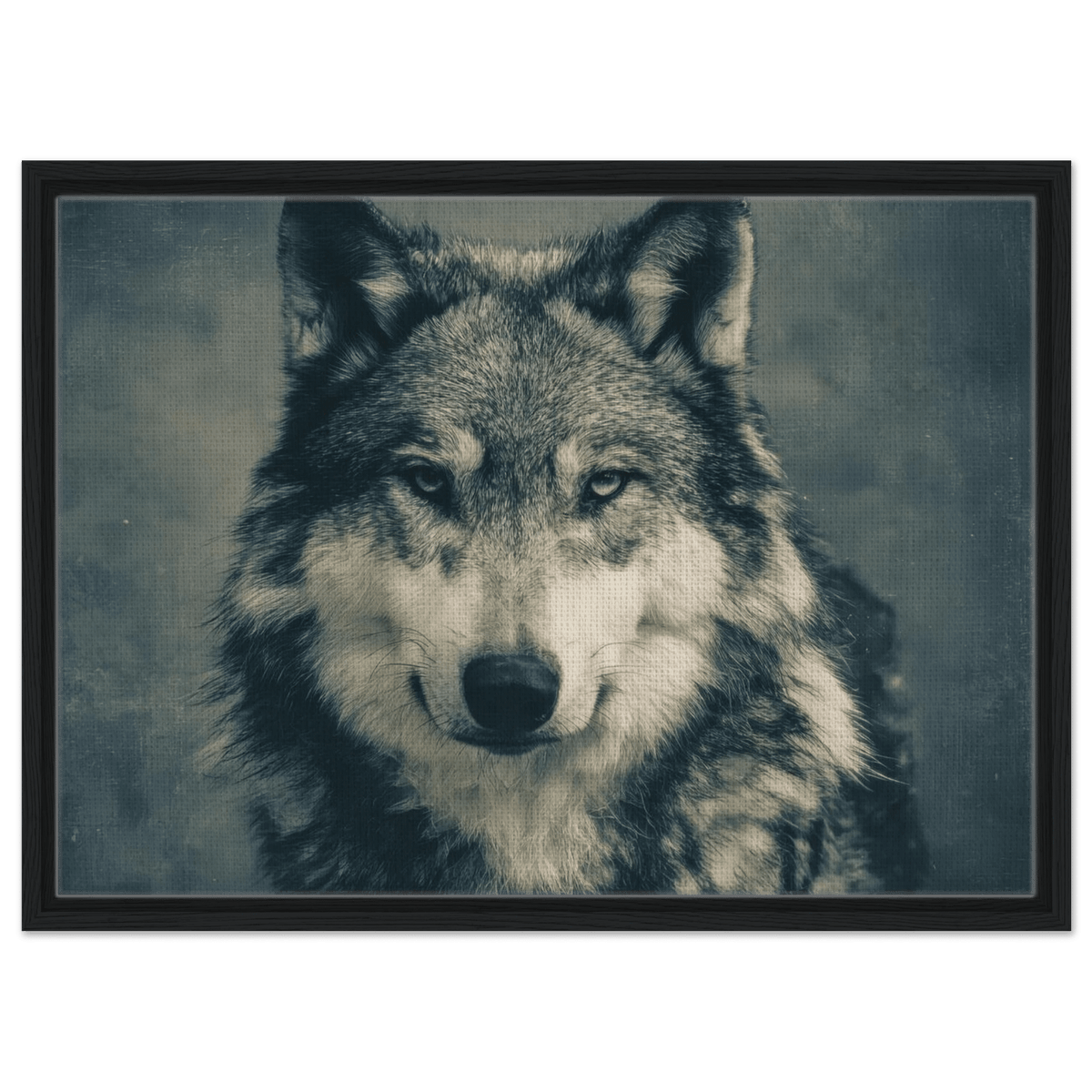 Wolf Face 7 - Shop Ai Art WebShop - Digital Art online Store