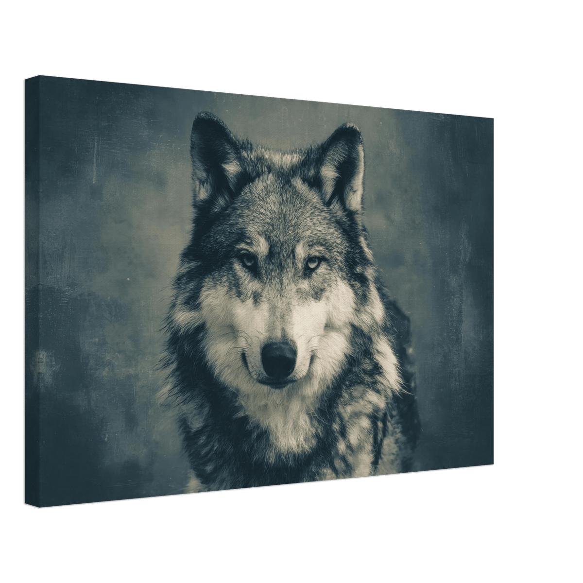 Wolf Face 7 - Shop Ai Art WebShop - Digital Art online Store