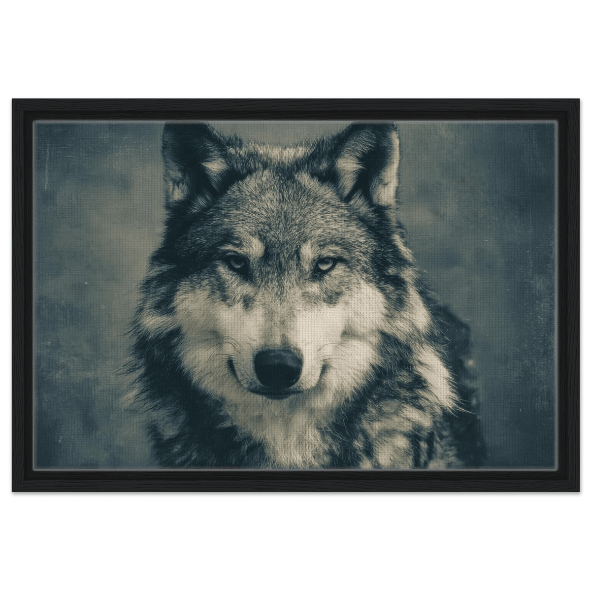 Wolf Face 7 - Shop Ai Art WebShop - Digital Art online Store