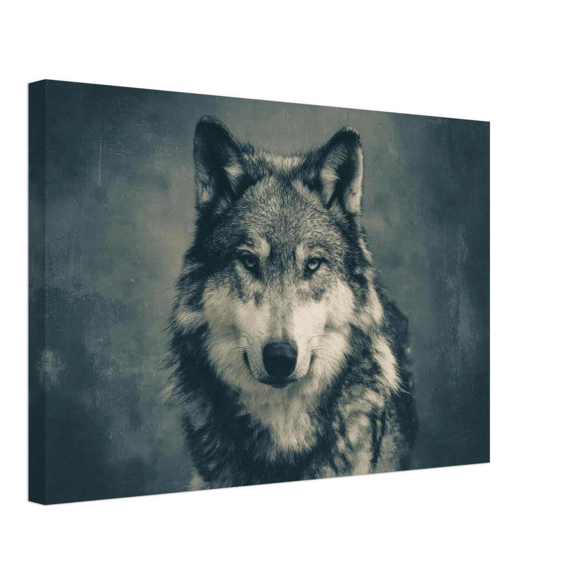 Wolf Face 7 - Shop Ai Art WebShop - Digital Art online Store